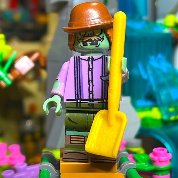 Bowler Cap - Picture 2 of 4